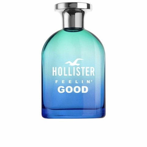 Perfumy Męskie Hollister EDT Feelin' Good for Him 100 ml