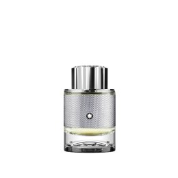 Perfumy Męskie Montblanc EDP Explorer Platinum 60 ml
