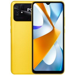 Smartfon Xiaomi POCO C40 4/64GB Żółty