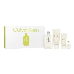Zestaw Perfum dla Kobiet Calvin Klein Ck One 4 Części