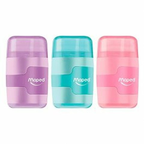 Temperówka Maped Wielokolorowy (20 Sztuk)