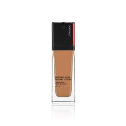 Płynny Podkład do Twarzy Shiseido Synchro Skin Radiant Lifting Nº 410 Sunstone Spf 30 30 ml