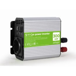 Adapter Elektryczny GEMBIRD EG-PWC300-01 USB x 1