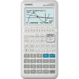 Kalkulator graficzny Casio FX-9860G II Biały (5 Sztuk)