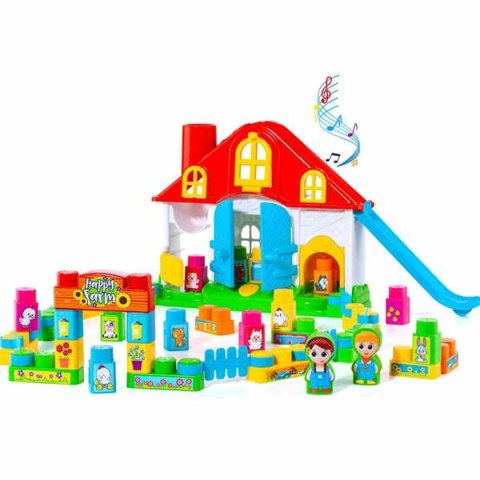 Playset Moltó Dźwięk Farma 38 Części