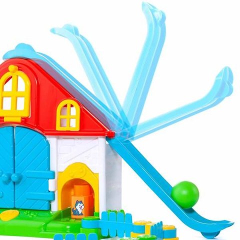 Playset Moltó Dźwięk Farma 38 Części