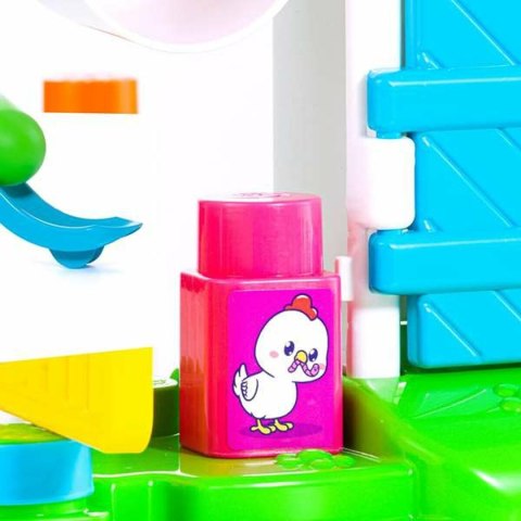 Playset Moltó Dźwięk Farma 38 Części