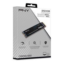 Dysk SSD PNY CS1030 NVMe PCIe 250GB