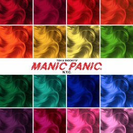 Farba półtrwała Manic Panic Panic Amplified Amplified (118 ml)