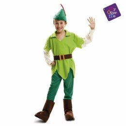 Kostium dla Dzieci Shine Inline Peter Pan - 5-6 lat