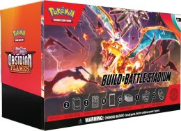 Pokemon TCG Scarlet & Violet - Obsidian Flames - Build & Battle Stadium