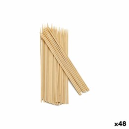 Bambusowe pałeczki (48 Sztuk)