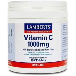 Witamina C Lamberts Vitamina C Witamina C 180 Sztuk (180 uds)