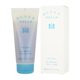 Perfumowany Żel pod Prysznic Giorgio Ocean Dream Woman 200 ml