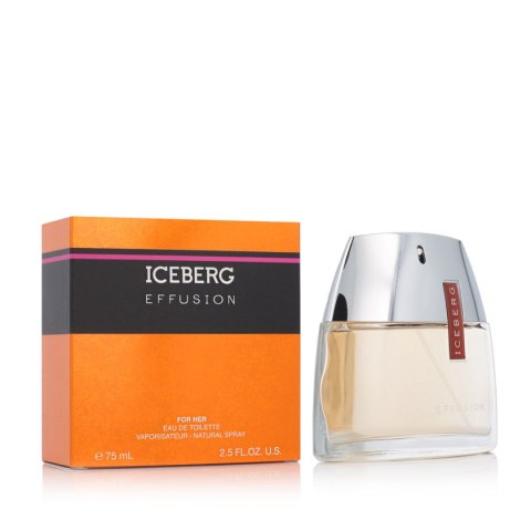 Perfumy Damskie Iceberg EDT Effusion 75 ml