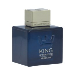 Perfumy Męskie Antonio Banderas EDT King of Seduction Absolute 100 ml