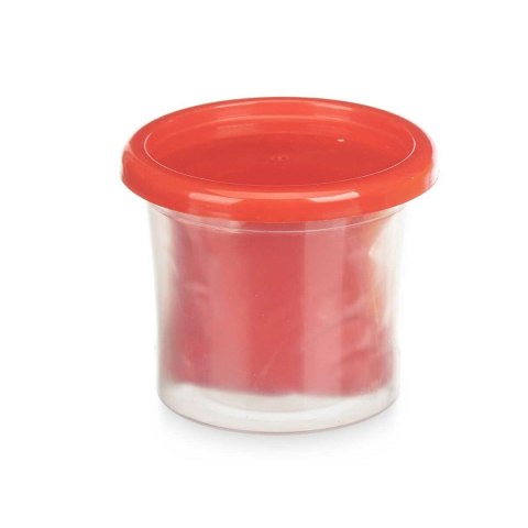 Zabawa z Plasteliną Pincello Żółty Niebieski Czerwony (12 Sztuk)