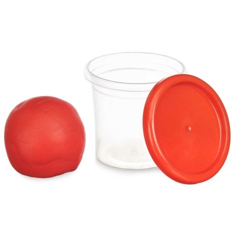 Zabawa z Plasteliną Pincello Żółty Niebieski Czerwony (12 Sztuk)