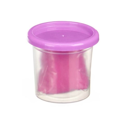 Zabawa z Plasteliną Pincello Żółty Niebieski Czerwony Kolor Zielony Fioletowy Pomarańczowy (12 Sztuk)