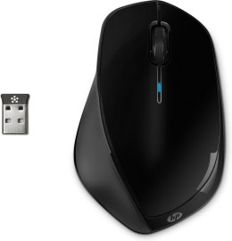 Mysz HP x4500 Wireless Black Mouse bezprzewodowa czarna H2W16AA