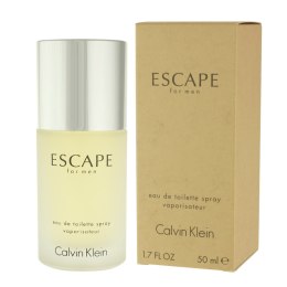 Perfumy Męskie Escape Calvin Klein EDT Escape 50 ml