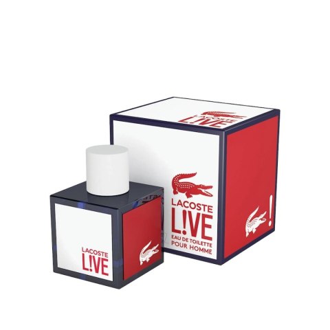 Perfumy Męskie Lacoste Live EDT EDT 60 ml