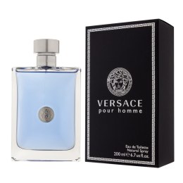Perfumy Męskie Versace EDT Pour Homme 200 ml