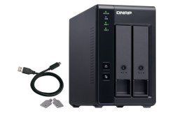 Serwer NAS QNAP TR-002 (USB-C)