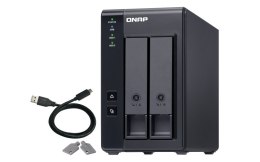 Serwer NAS QNAP TR-002 (USB-C)