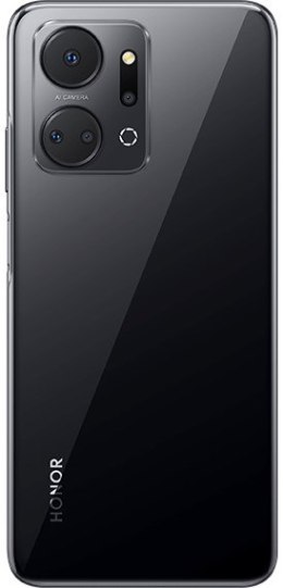 Smartfon Honor X7a 4/128GB Czarny