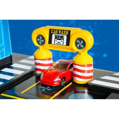 Tor wyścigowy Moltó 3 poziomy Samochód x 5