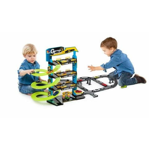 Tor wyścigowy Moltó 3 poziomy Samochód x 5