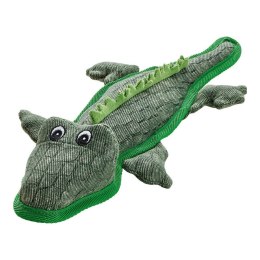 Zabawka dla psów Hunter Tough Brisbane Krokodyl Kolor Zielony