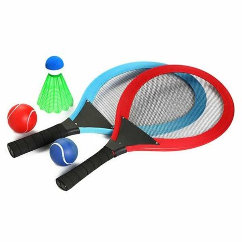 Gra Zręcznościowa Jumbo Outdoor Set Multisport 3 w 1