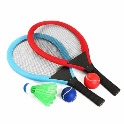 Gra Zręcznościowa Jumbo Outdoor Set Multisport 3 w 1