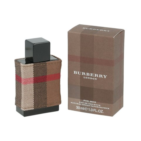 Perfumy Męskie Burberry EDT London For Men 30 ml