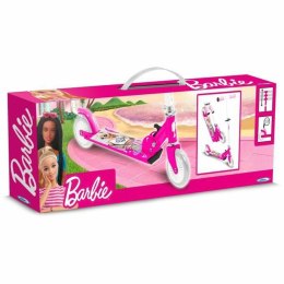 Hulajnoga Barbie Różowy Aluminium