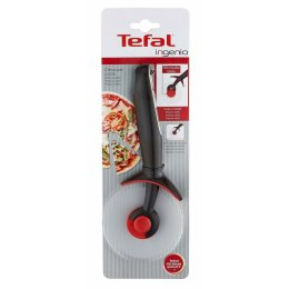 Nóż do pizzy Tefal Ingenio K2071114 Rojo/Blanco Stal Plastikowy