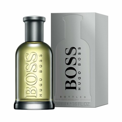 Perfumy Męskie Hugo Boss EDT Boss Bottled 50 ml