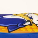 Plecak szkolny 3D Sonic Pomarańczowy Niebieski 25 x 31 x 9 cm