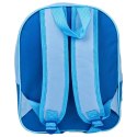 Plecak szkolny 3D Stitch Niebieski 25 x 31 x 10 cm
