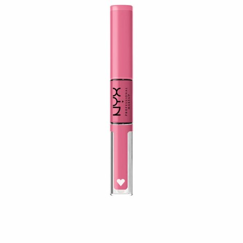 Pomadka w płynie NYX Shine Loud Trophy life 3,4 ml 2 w 1