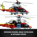 Zestaw Samochodów Lego Technic 42145 Airbus H175 Rescue Helicopter 2001 Części