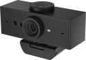 Kamera internetowa HP 620 Full HD Webcam USB czarna 6Y7L2AA