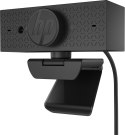 Kamera internetowa HP 620 Full HD Webcam USB czarna 6Y7L2AA