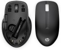 Mysz HP 430 Multi-Device Wireless Mouse Black bezprzewodowa czarna 3B4Q2AA