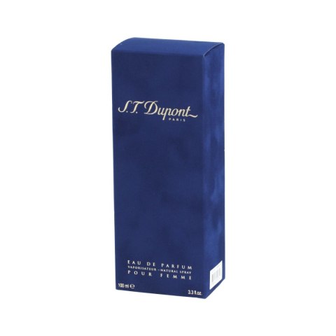 Perfumy Damskie S.T. Dupont EDP Pour Femme 100 ml
