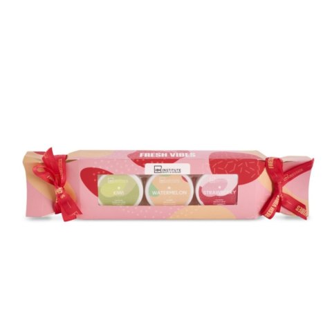 Sole do kąpieli IDC Institute Fresh Vibes 3 Części