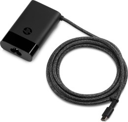 Zasilacz sieciowy HP 65W Laptop Charger USB-C czarny 671R2AA
