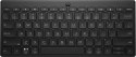Klawiatura HP 350 Compact Multi-Device Bluetooth Keyboard bezprzewodowa czarna 692S8AA